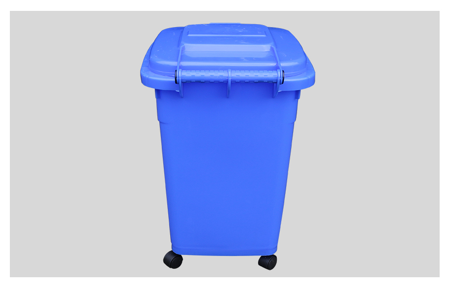 50L塑料垃圾桶